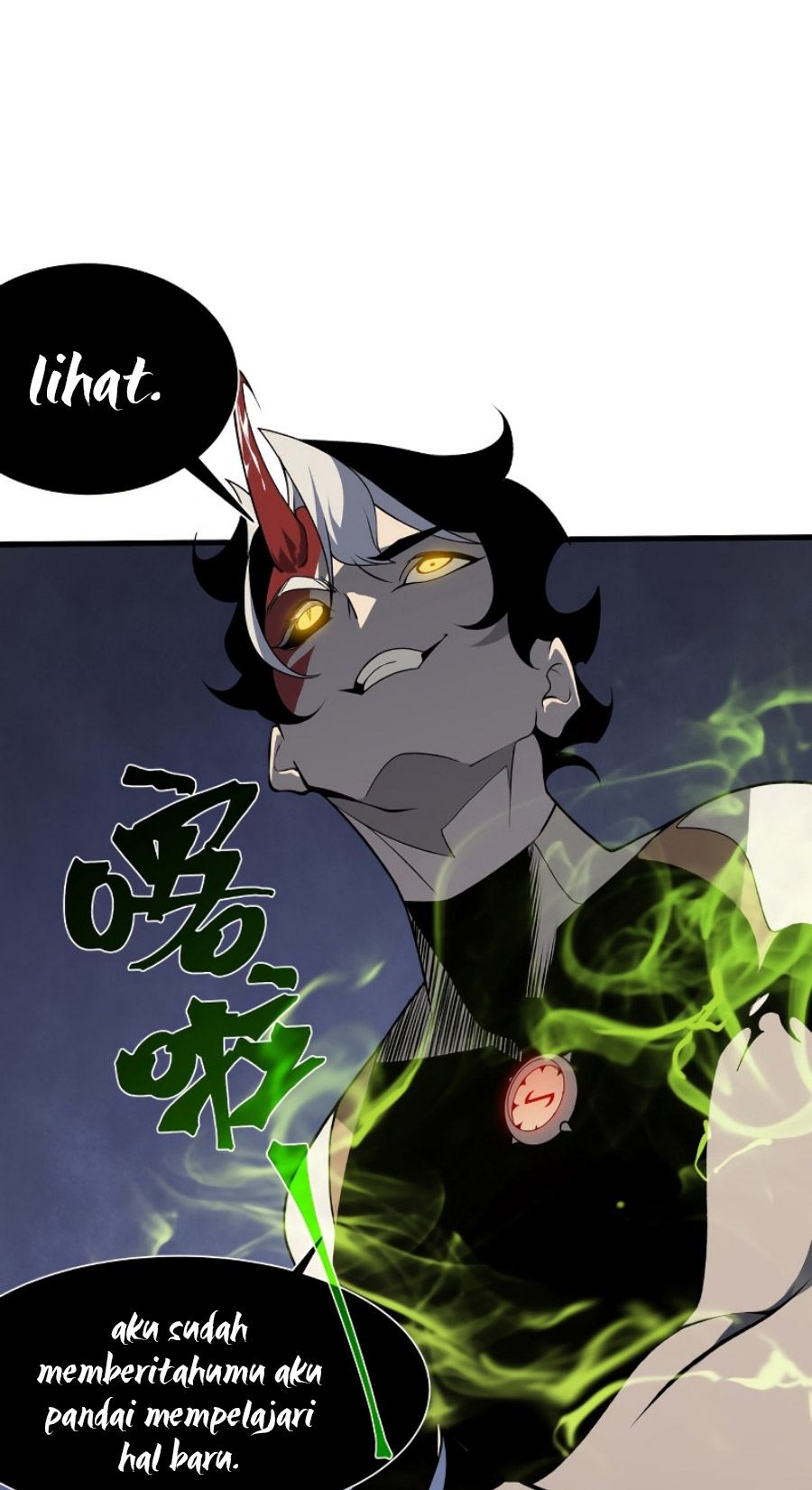 Demon Evolution