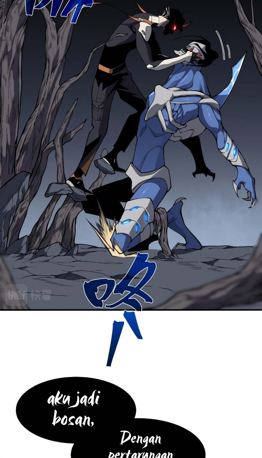 Demon Evolution