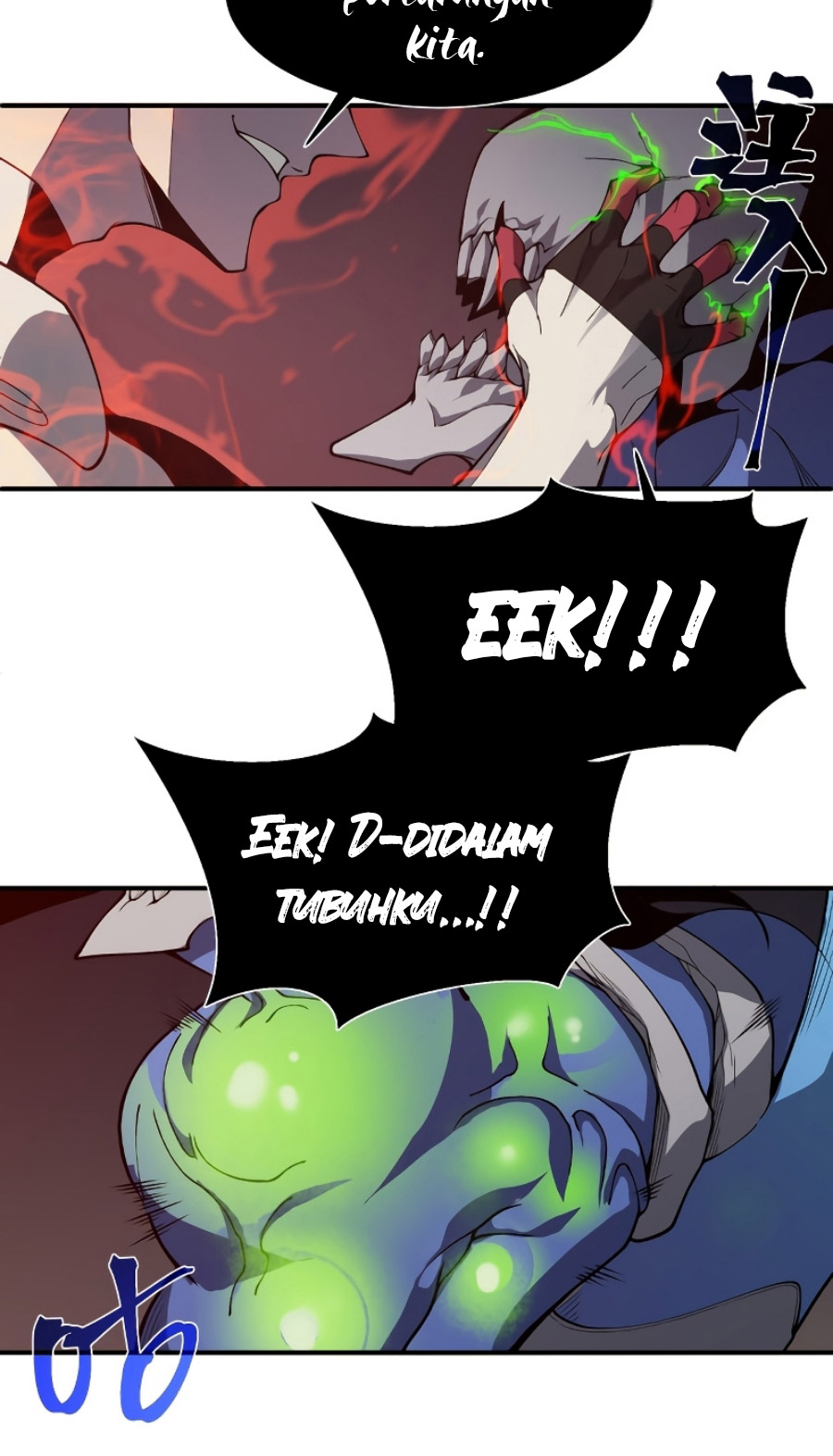Demon Evolution