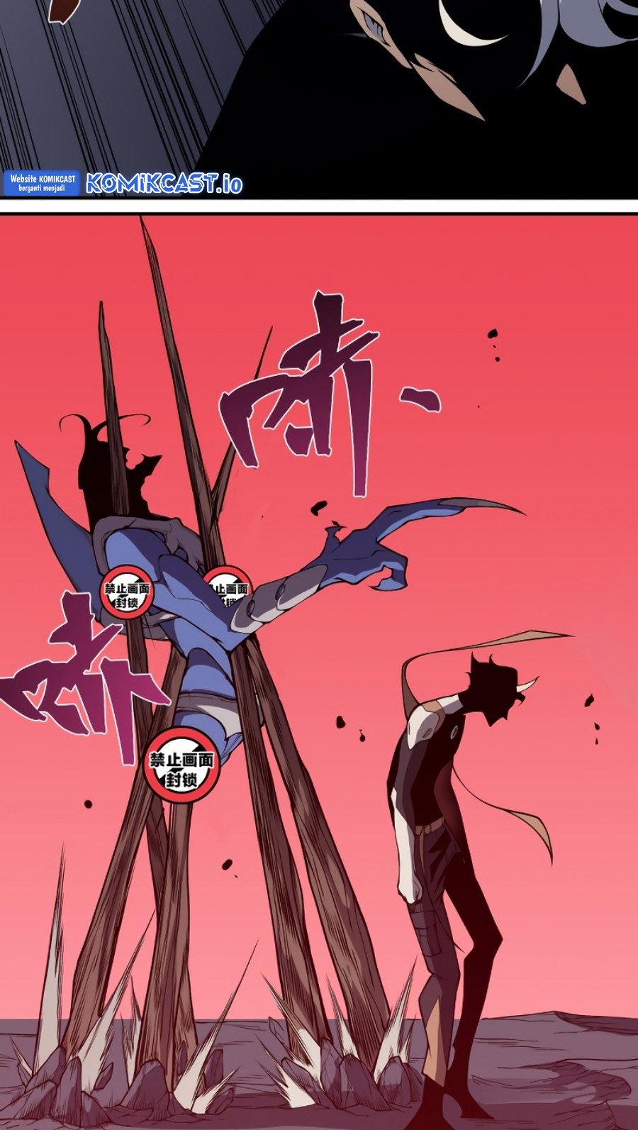 Demon Evolution