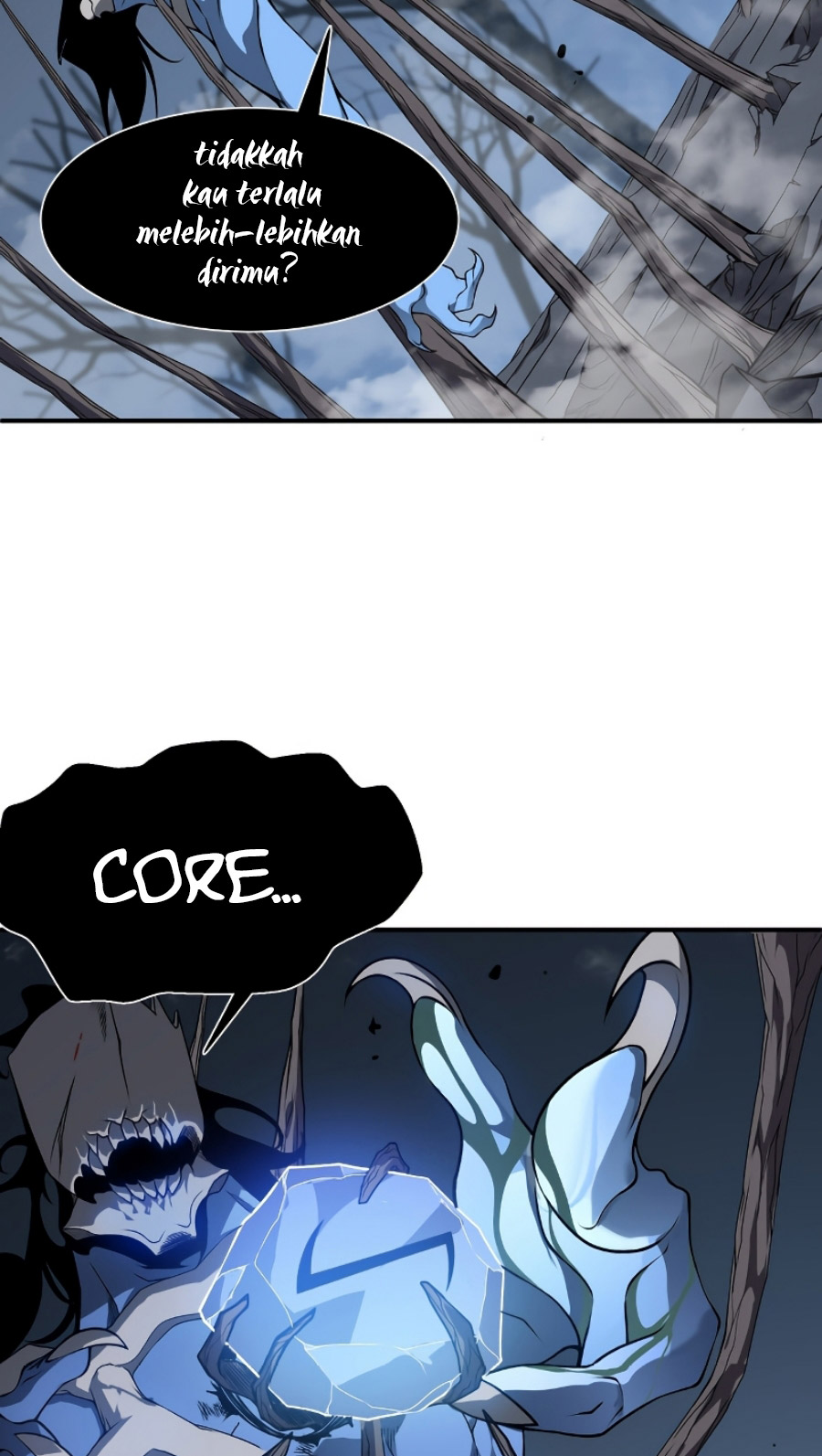 Demon Evolution