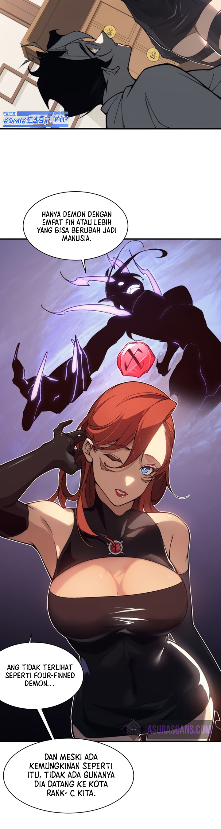 Demon Evolution