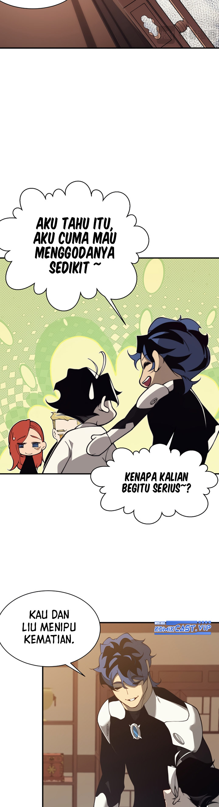 Demon Evolution
