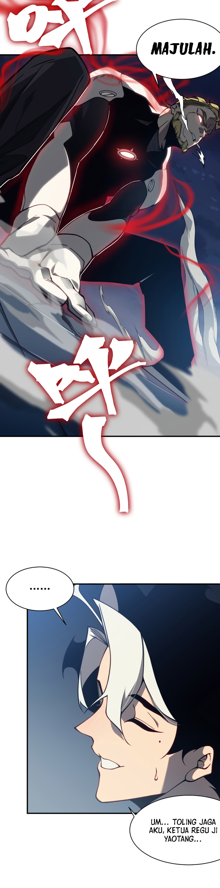 Demon Evolution
