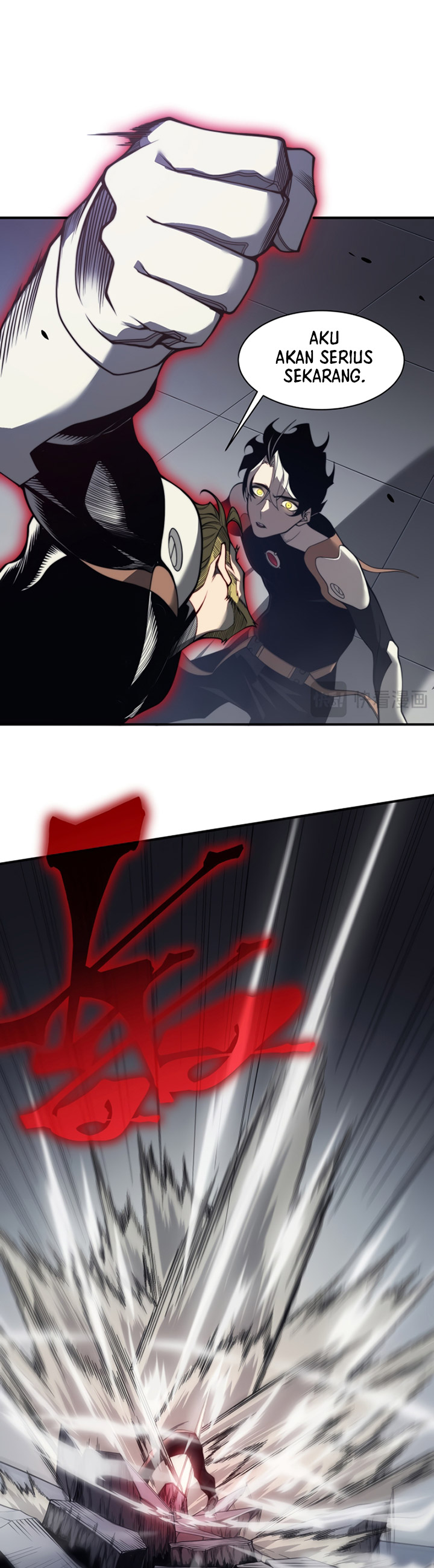 Demon Evolution