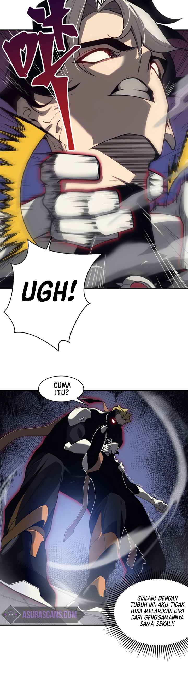 Demon Evolution