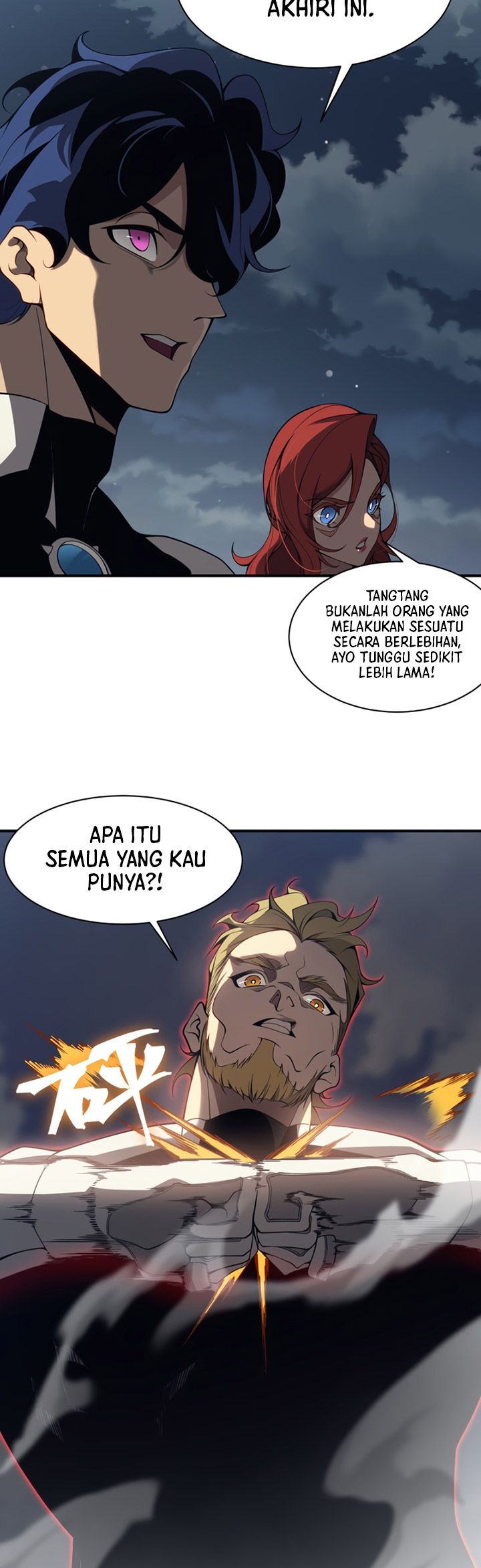 Demon Evolution