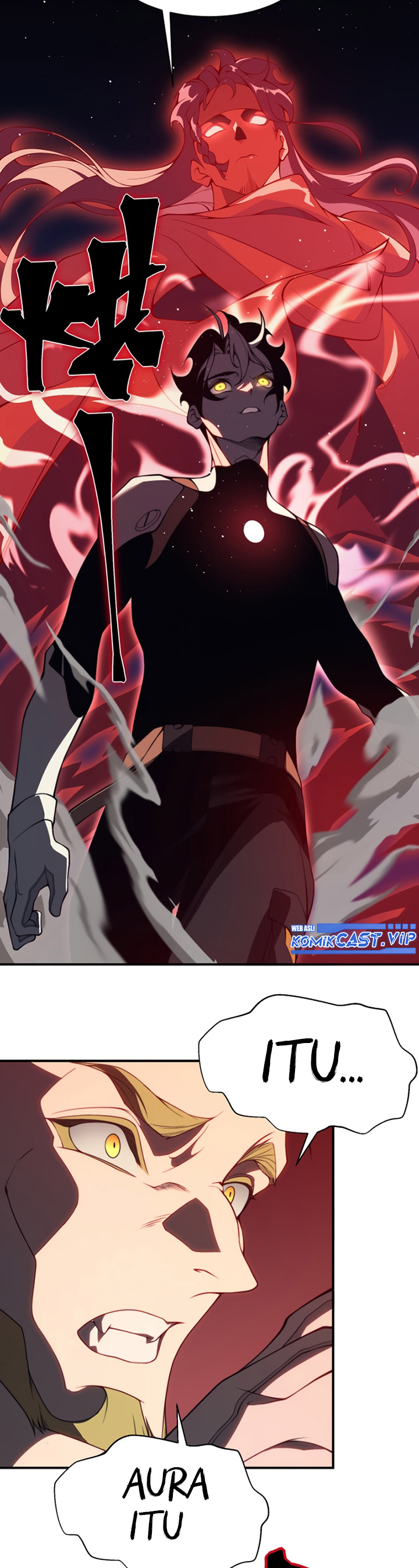 Demon Evolution