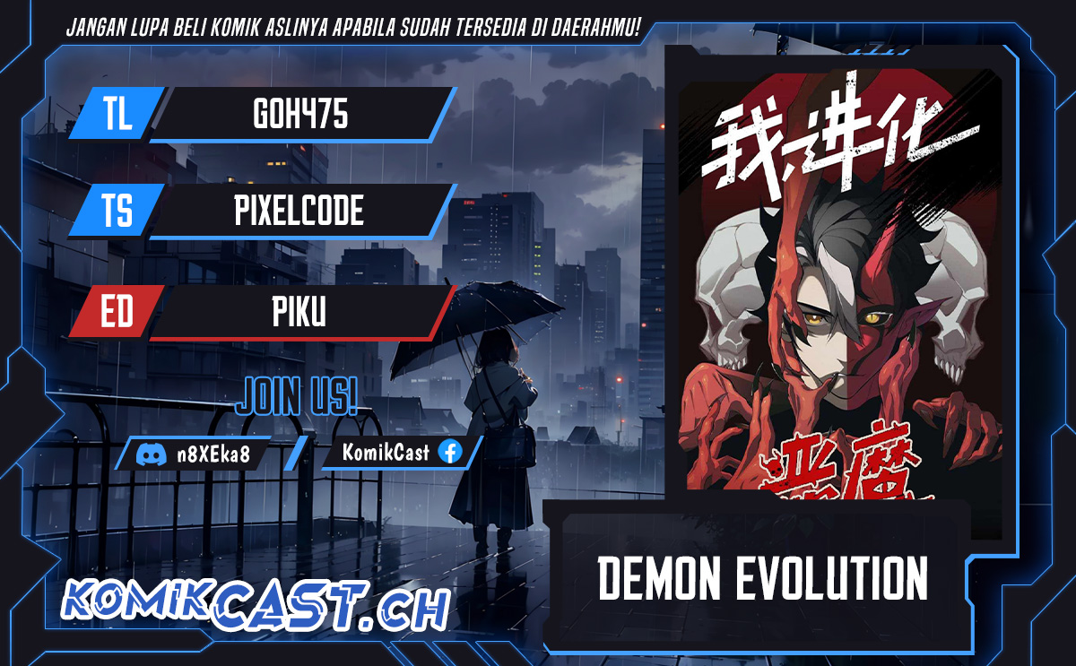 Demon Evolution