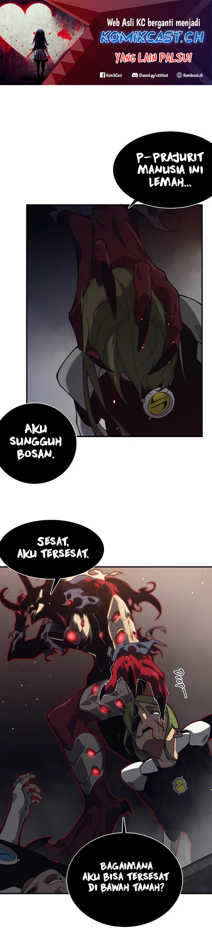 Demon Evolution