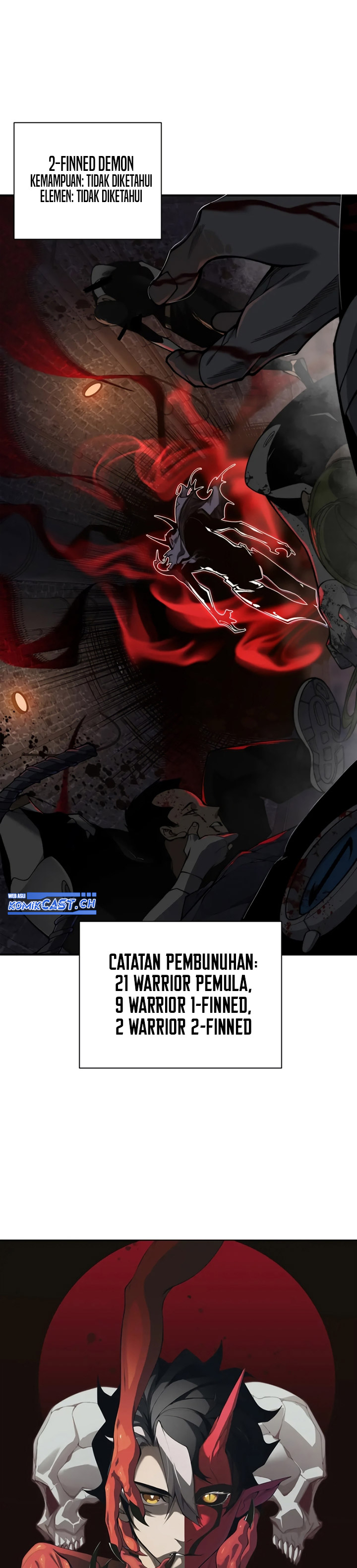 Demon Evolution