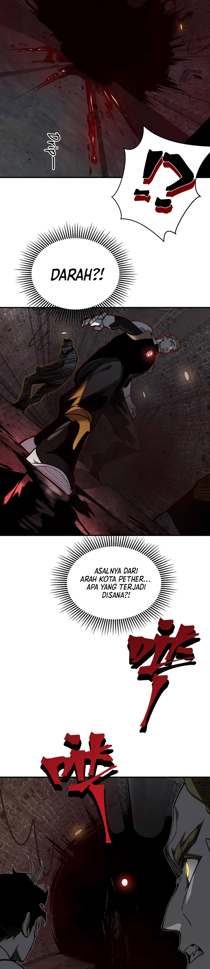 Demon Evolution