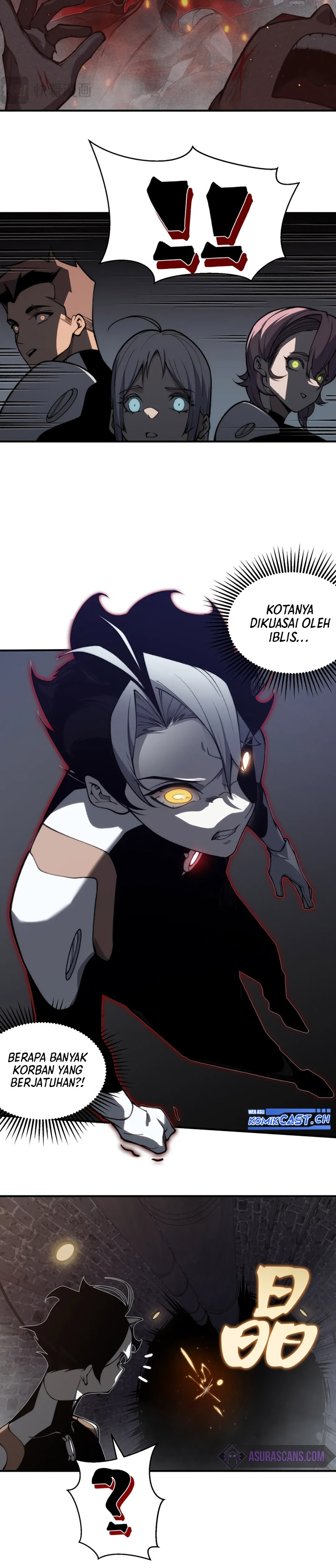 Demon Evolution