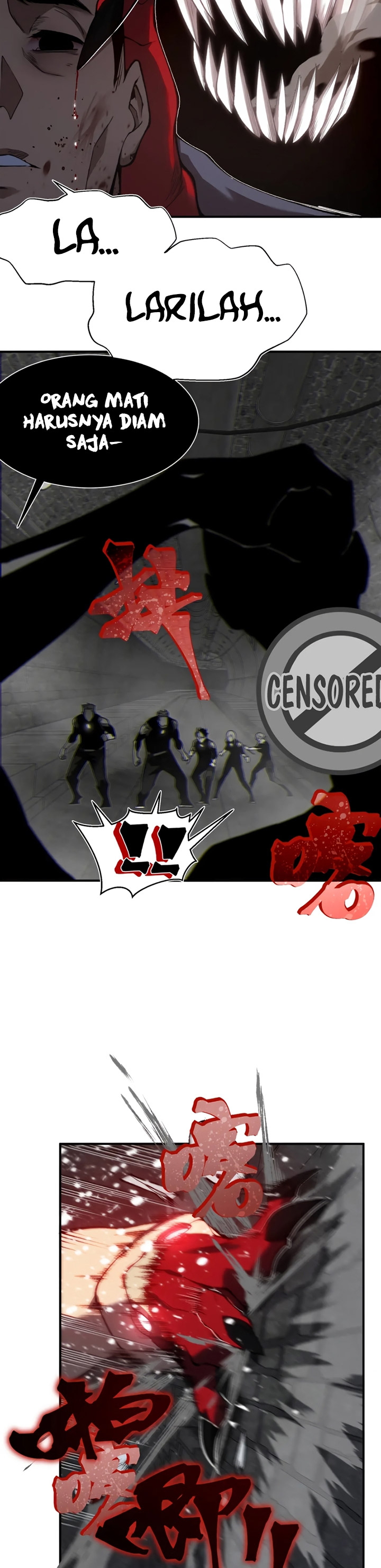 Demon Evolution