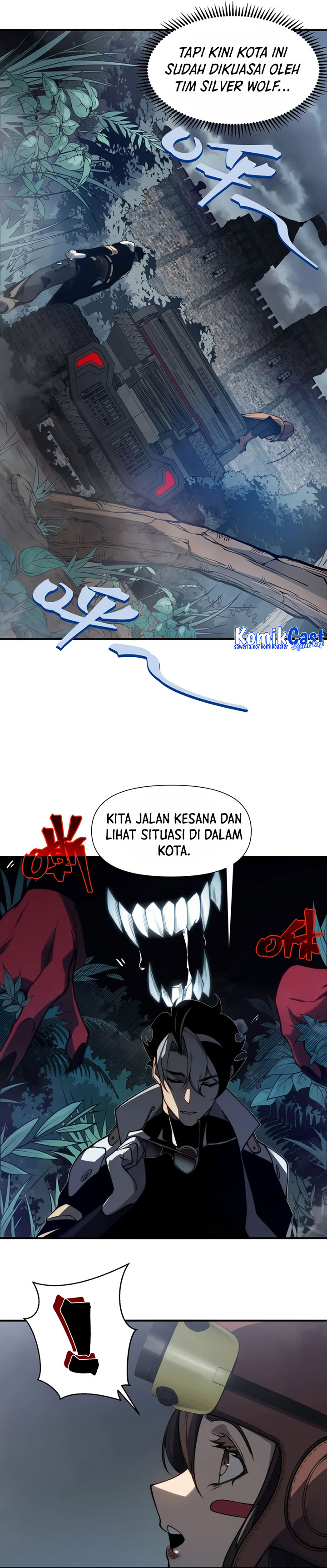 Demon Evolution