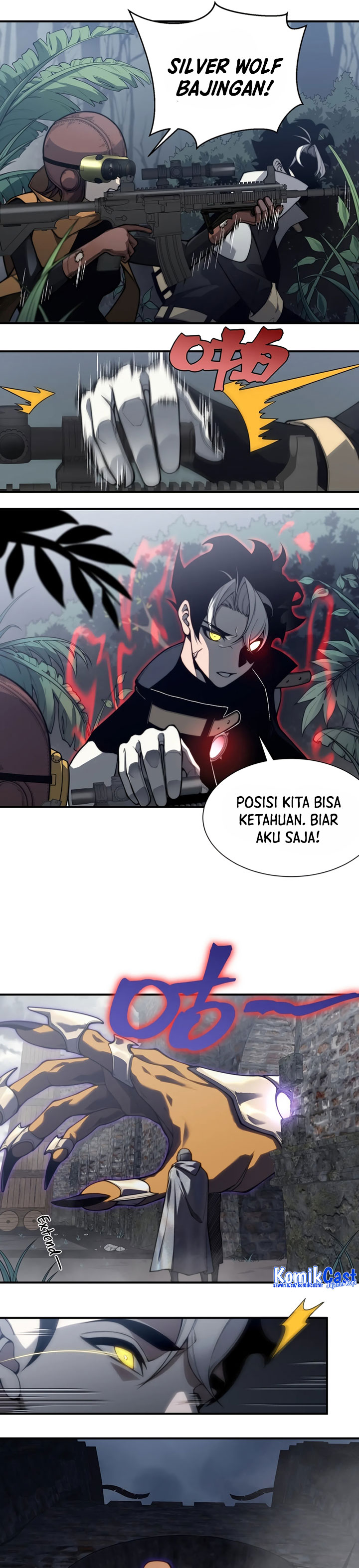 Demon Evolution