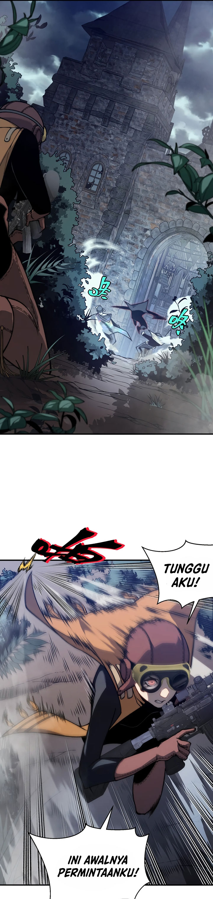 Demon Evolution