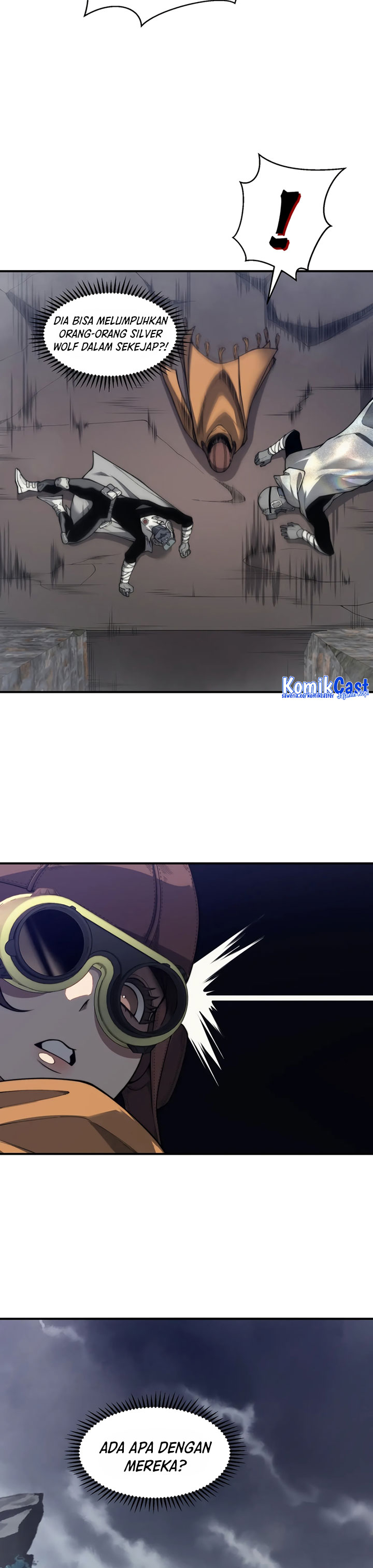 Demon Evolution