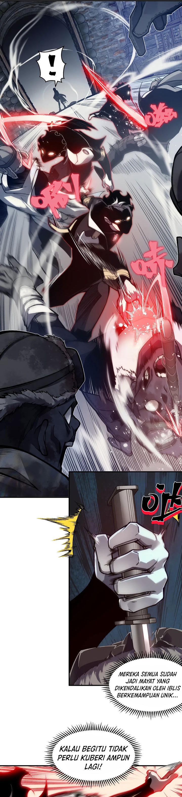Demon Evolution