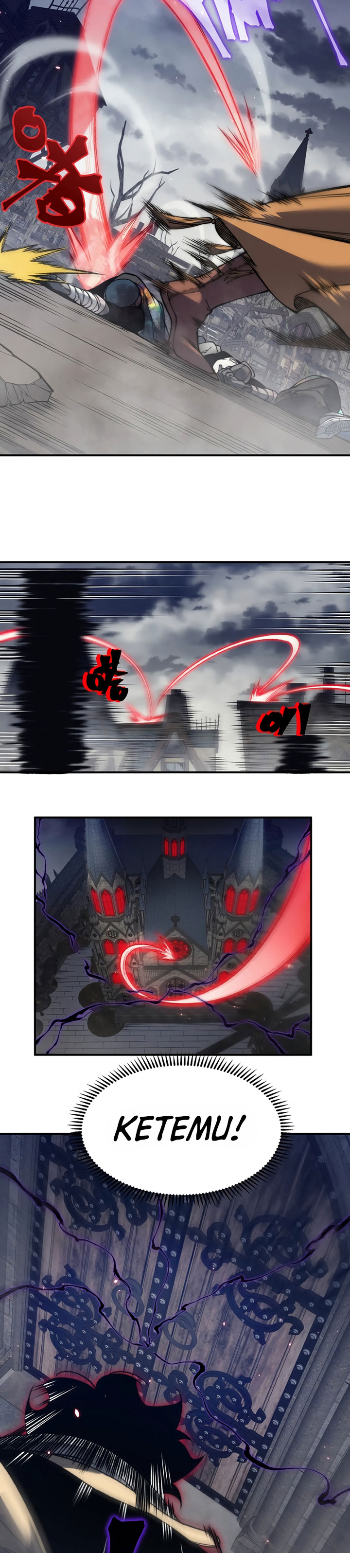 Demon Evolution
