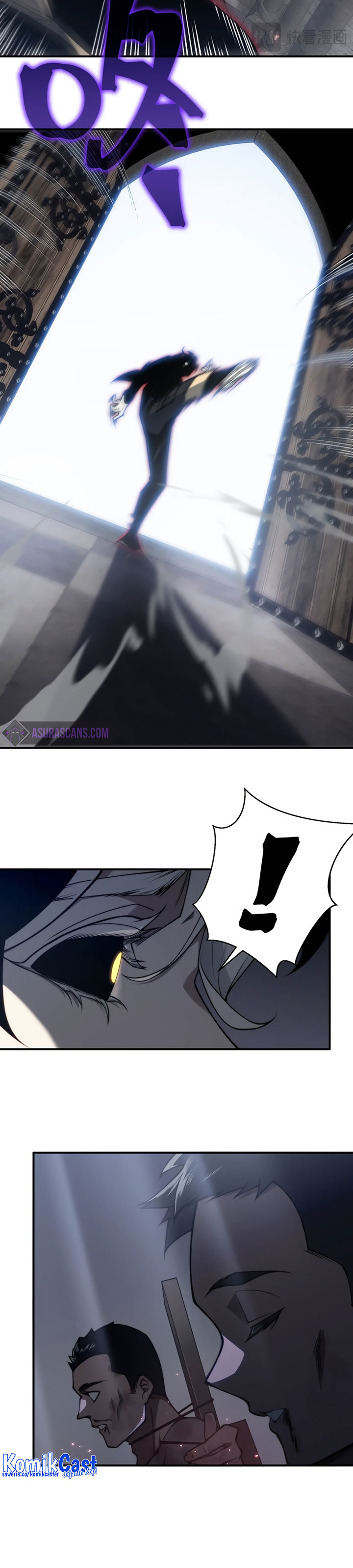 Demon Evolution