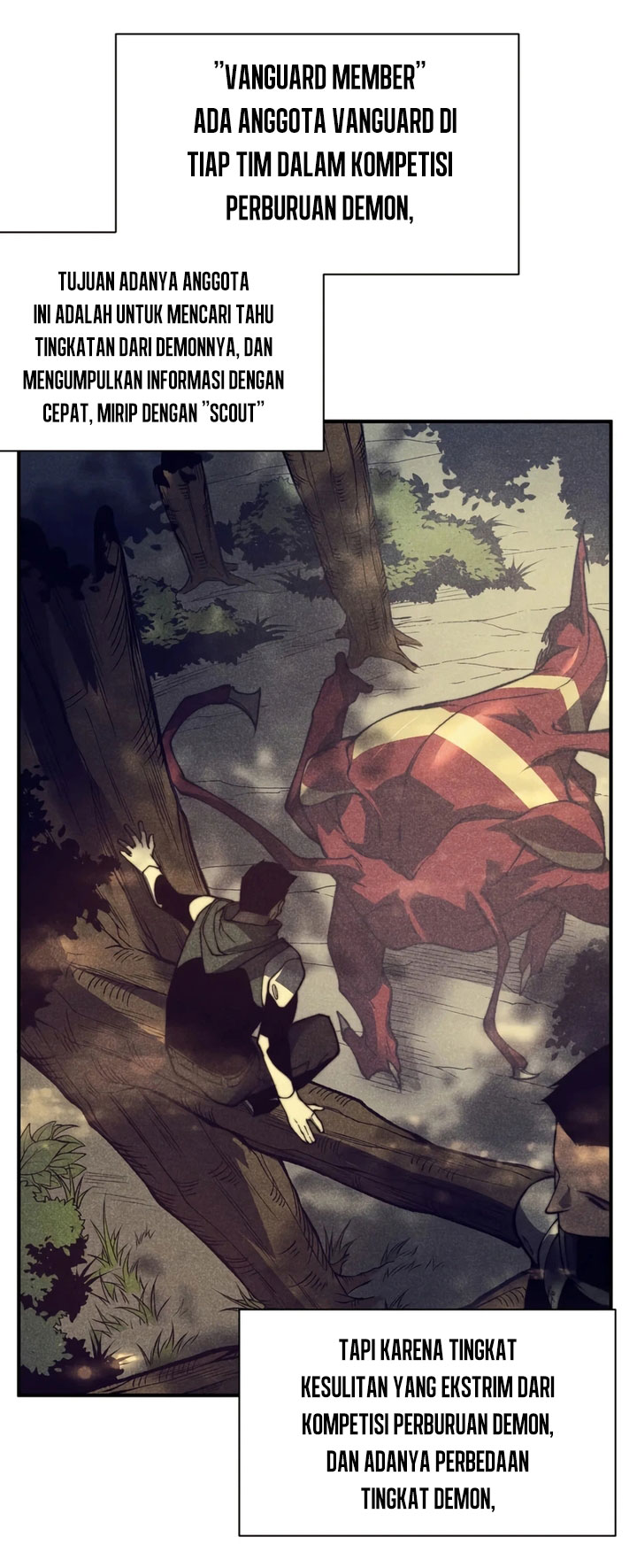 Demon Evolution