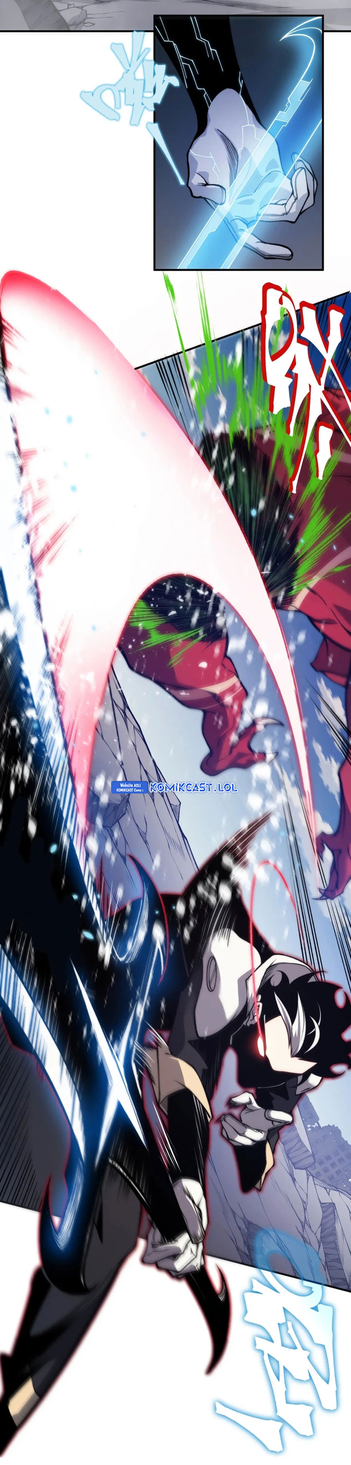 Demon Evolution