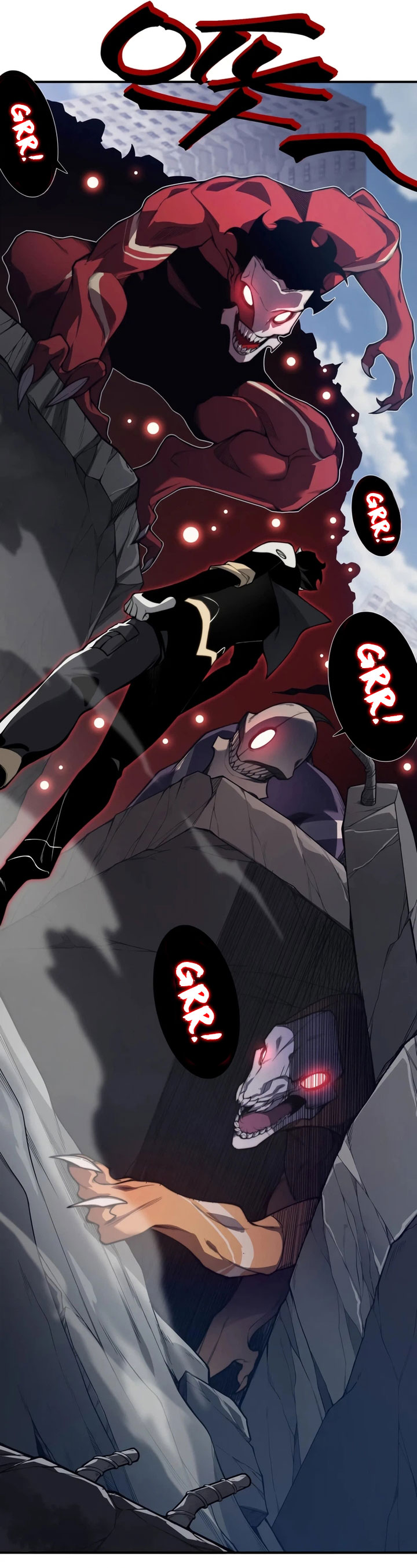 Demon Evolution