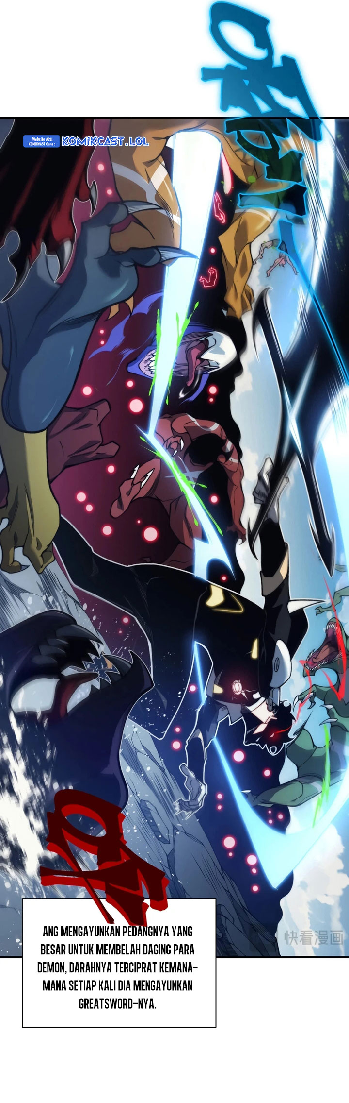 Demon Evolution