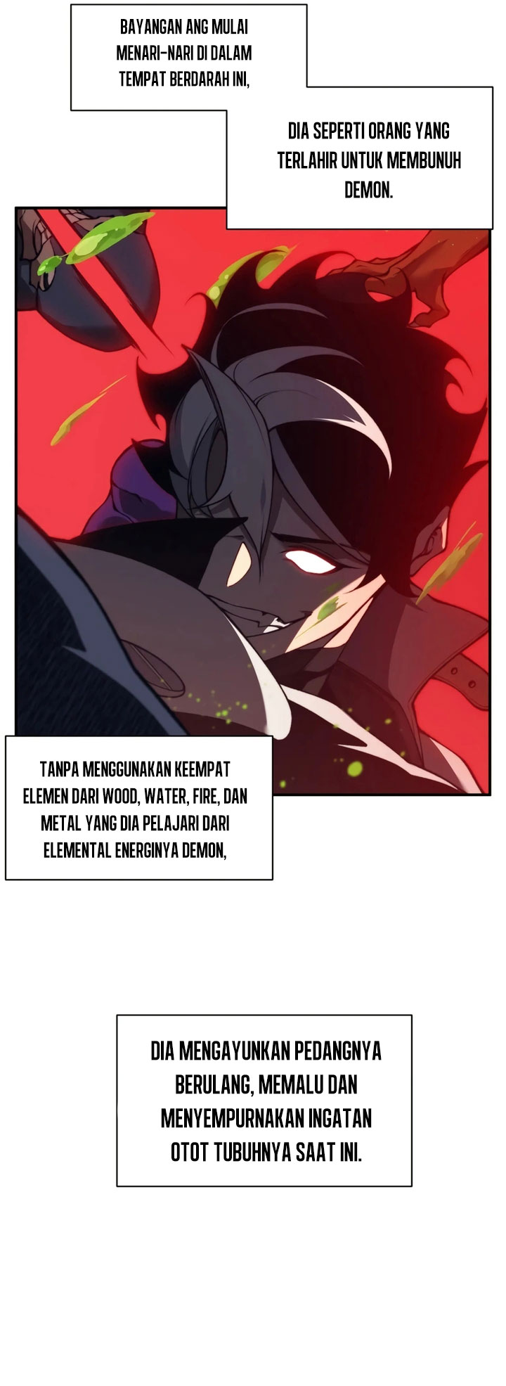 Demon Evolution