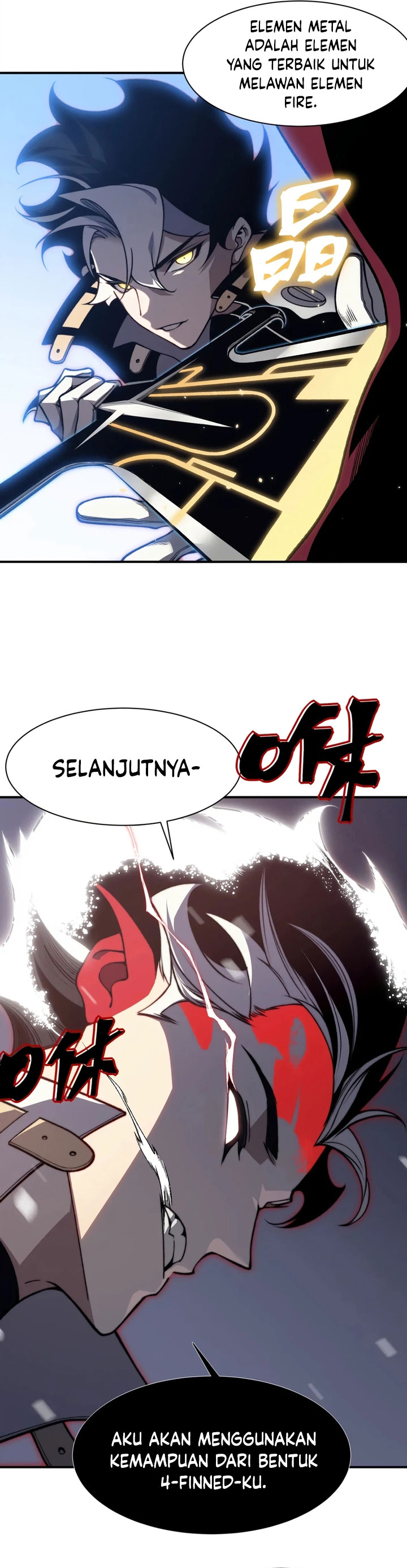 Demon Evolution