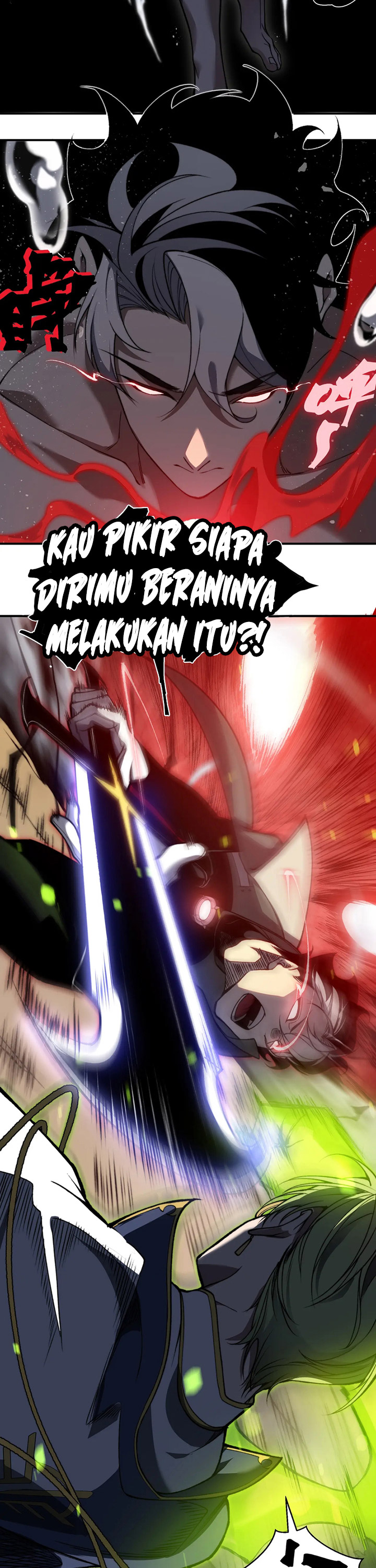 Demon Evolution