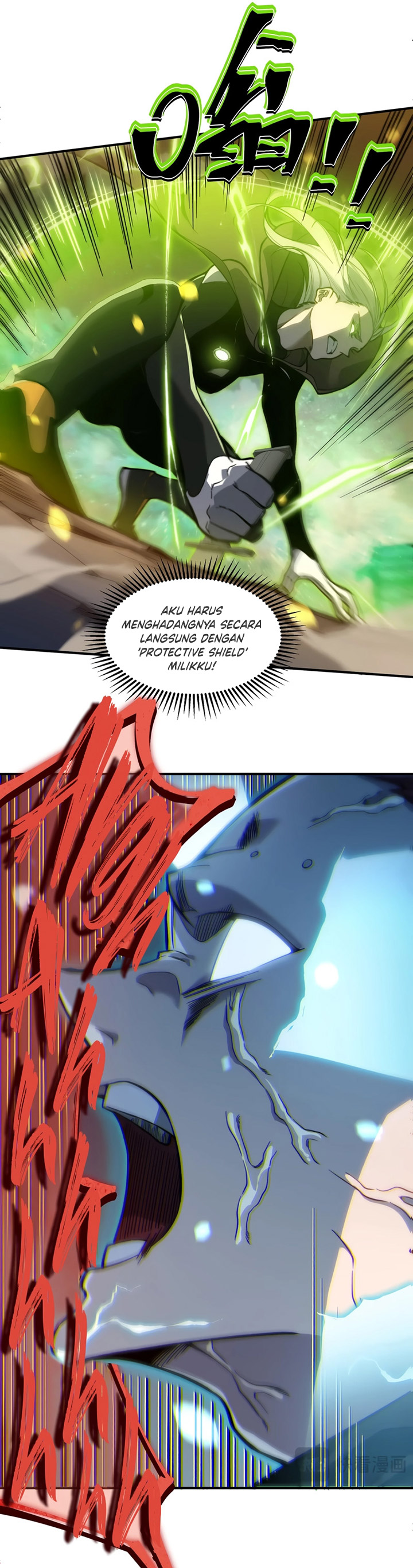 Demon Evolution