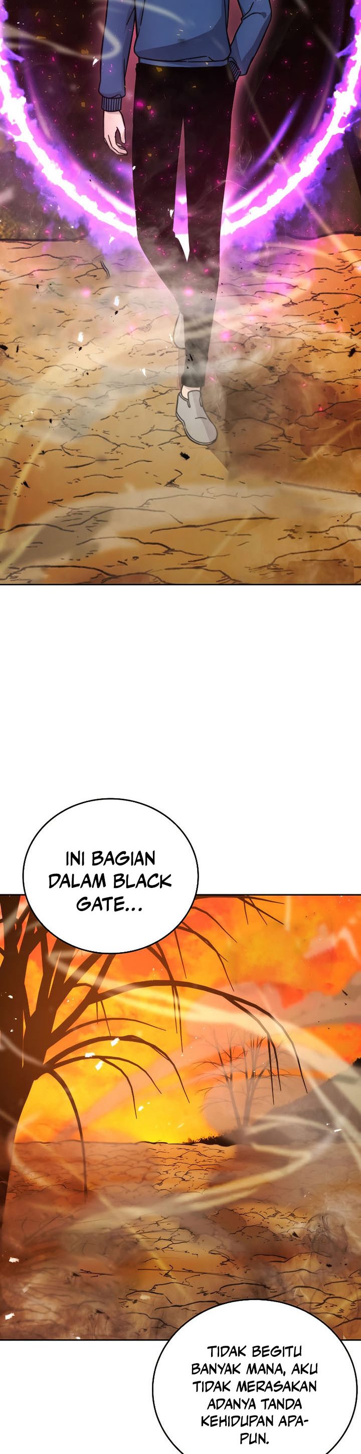 Demon Lord’s Martial Arts Ascension