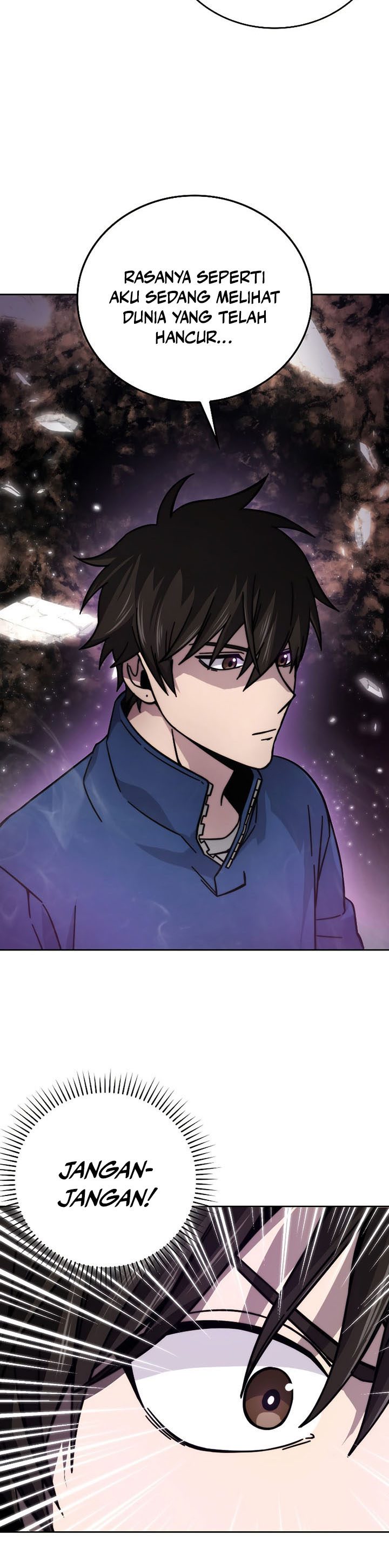Demon Lord’s Martial Arts Ascension