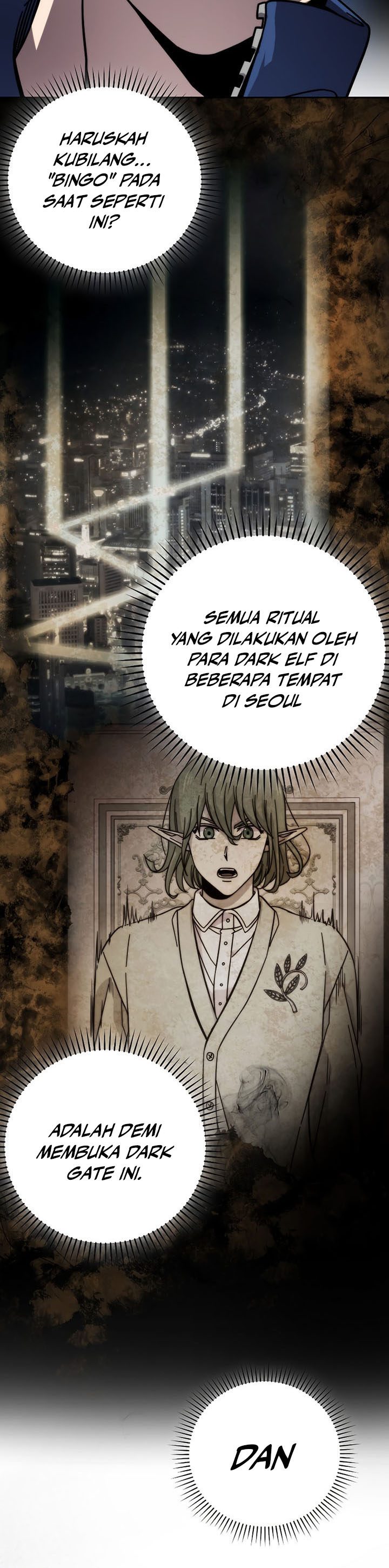 Demon Lord’s Martial Arts Ascension