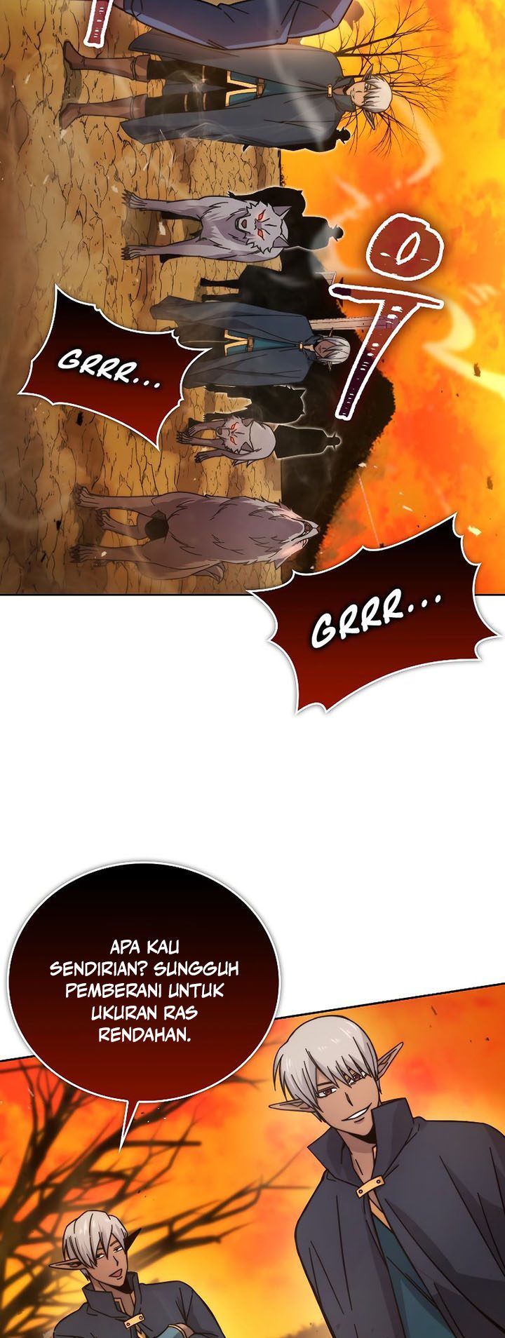 Demon Lord’s Martial Arts Ascension