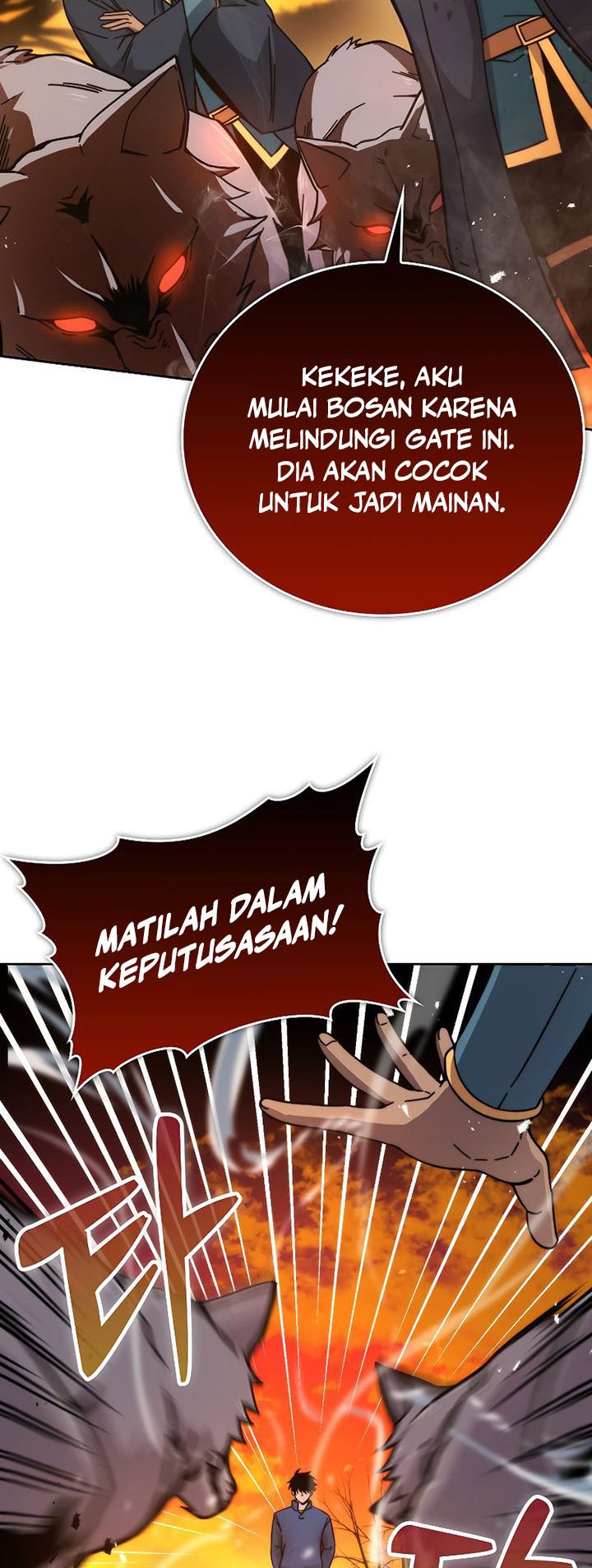Demon Lord’s Martial Arts Ascension