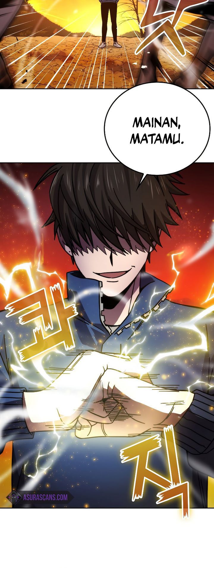 Demon Lord’s Martial Arts Ascension