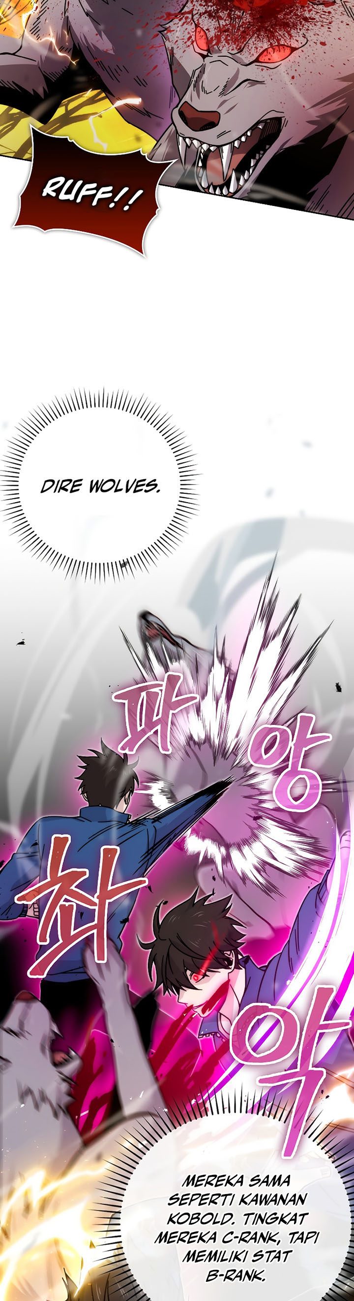 Demon Lord’s Martial Arts Ascension