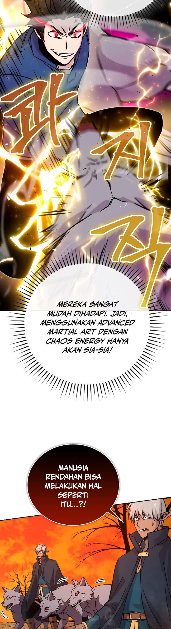Demon Lord’s Martial Arts Ascension