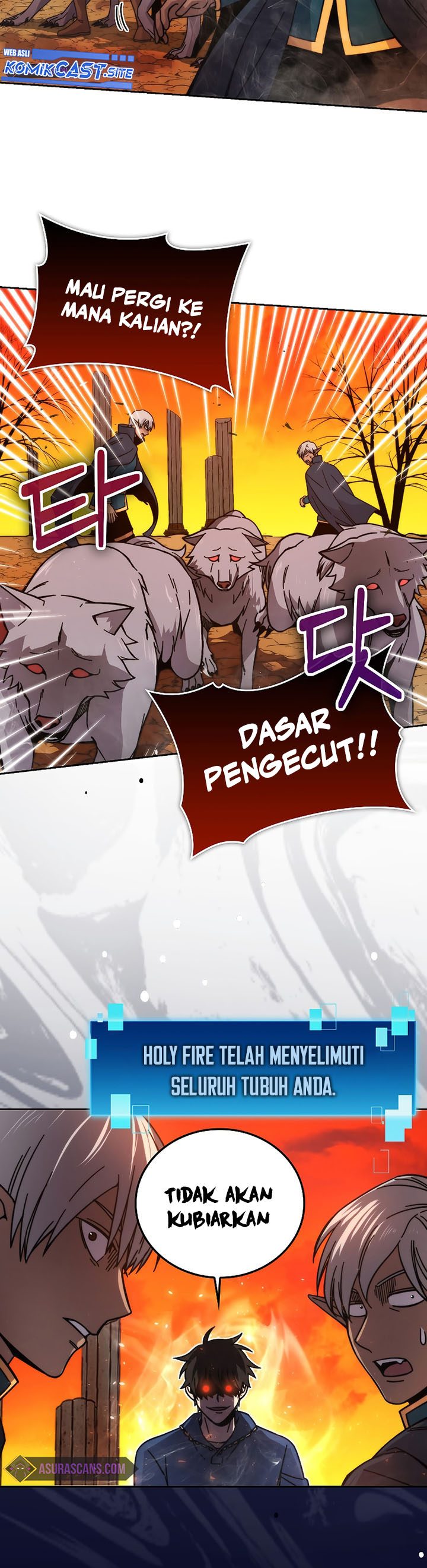 Demon Lord’s Martial Arts Ascension