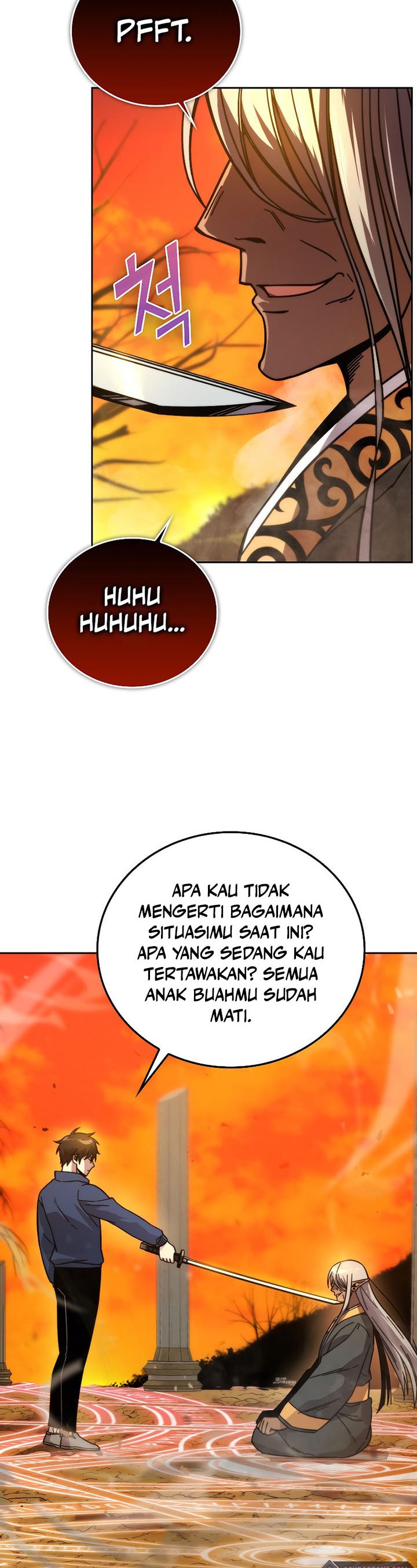 Demon Lord’s Martial Arts Ascension