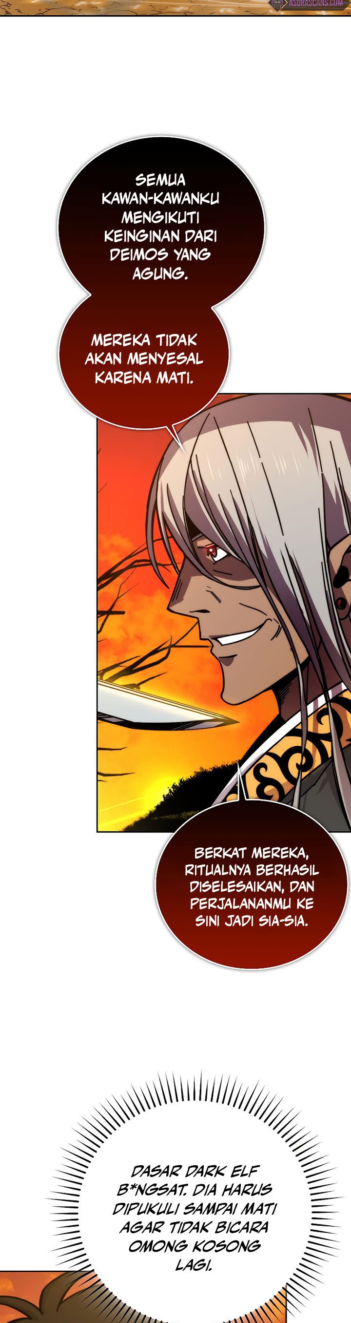 Demon Lord’s Martial Arts Ascension
