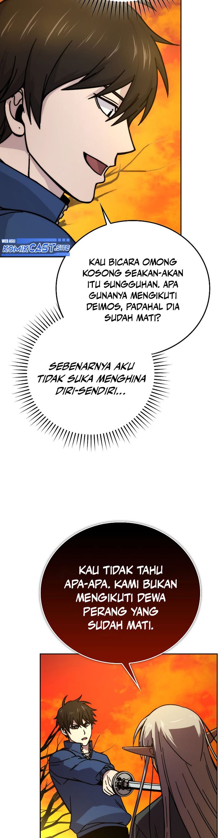 Demon Lord’s Martial Arts Ascension