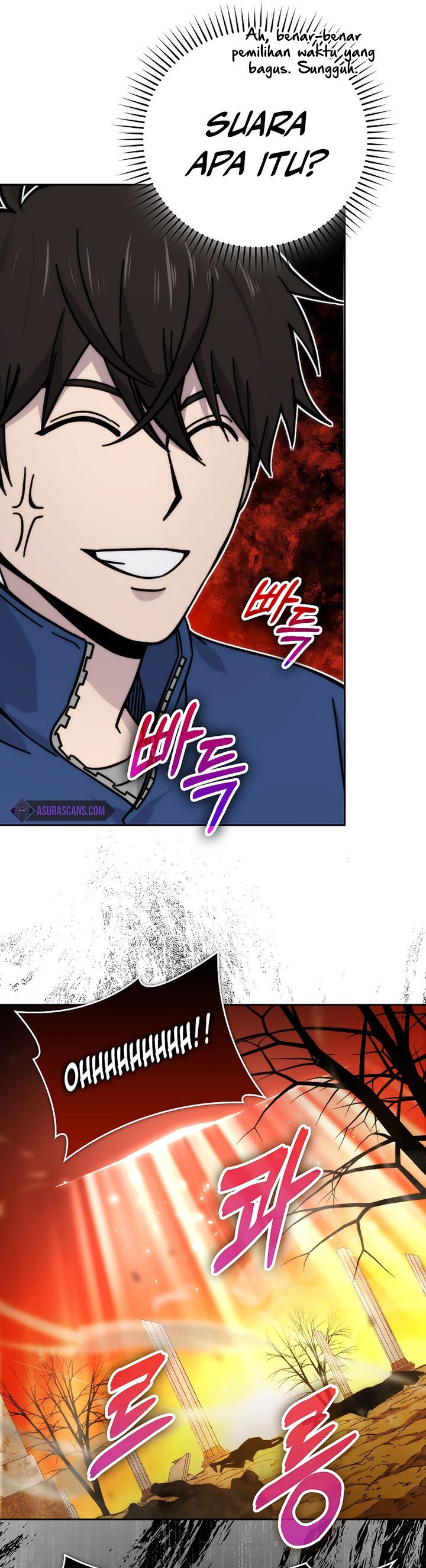 Demon Lord’s Martial Arts Ascension