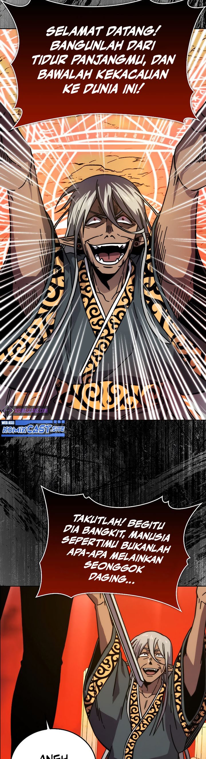 Demon Lord’s Martial Arts Ascension