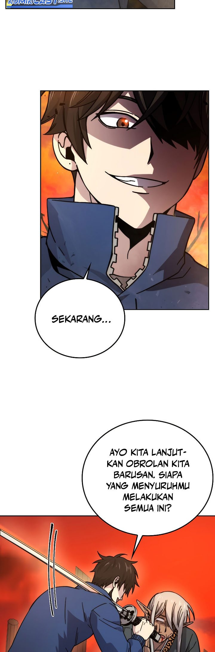 Demon Lord’s Martial Arts Ascension