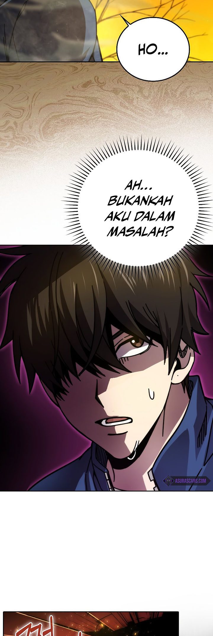 Demon Lord’s Martial Arts Ascension