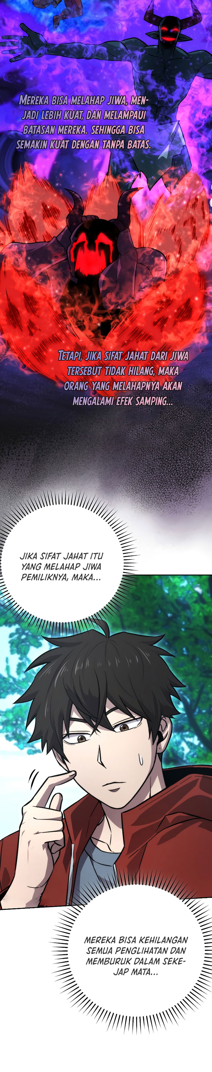 Demon Lord’s Martial Arts Ascension